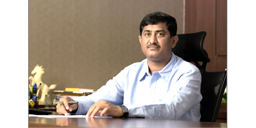 Chairman & Managing Director